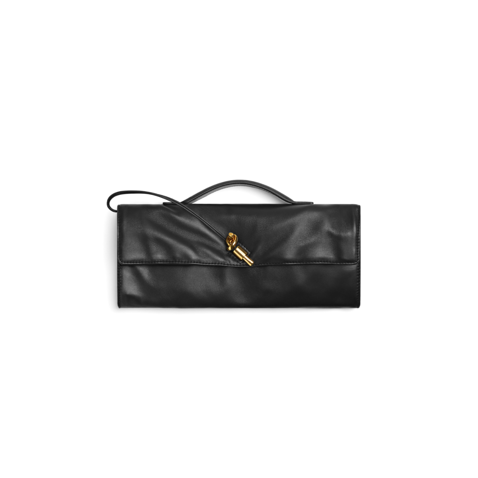 b0tt*ga Ven*ta andiamo clutch 843797 (31*13*3cm)